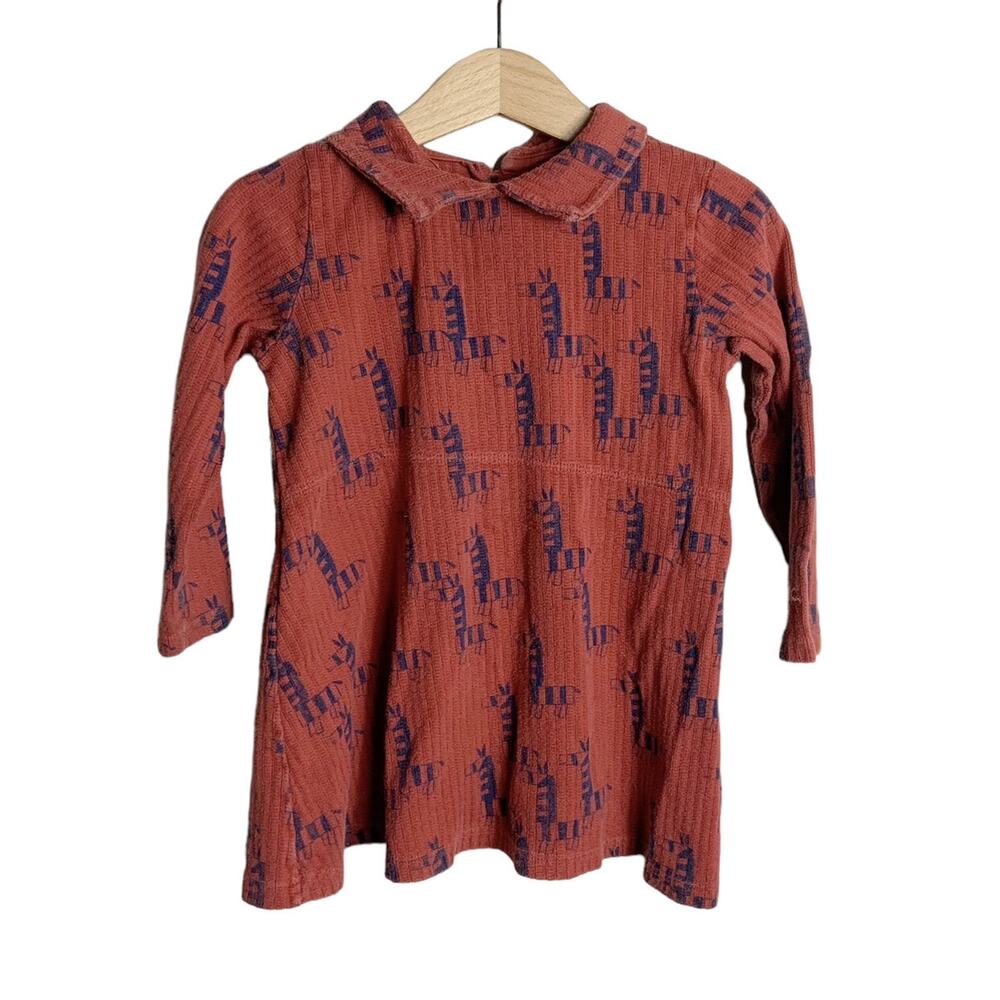 Bobo Choses Zebra Dress